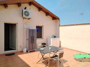 Mansarda con terrazzo privato Barletta